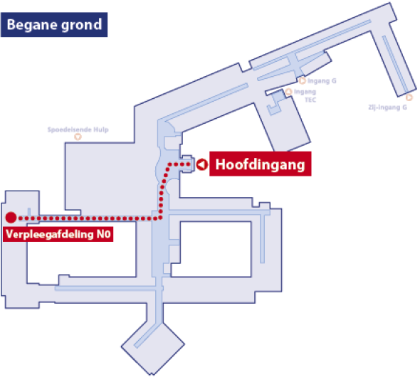 Acute opname afdeling (AOA)